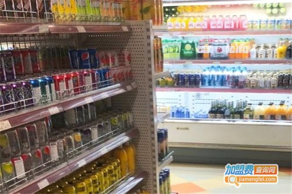 燕莎友谊便利店加盟费