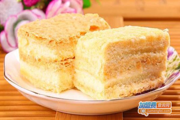 栗记糕点