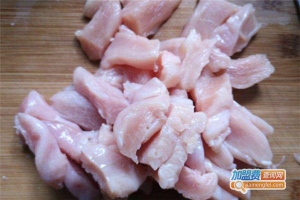 肉食轩加盟费