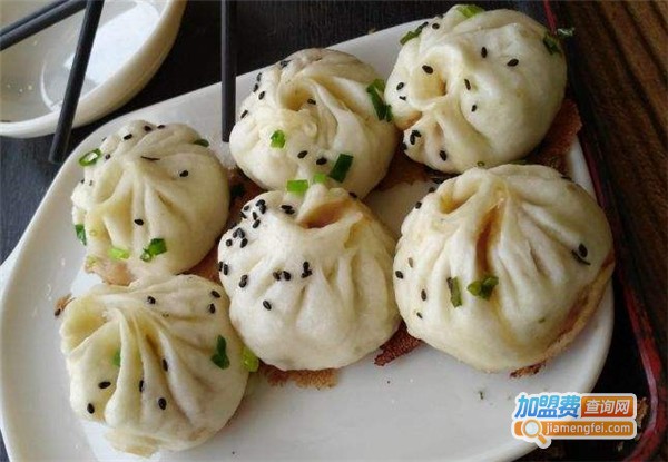 三德居生煎加盟费