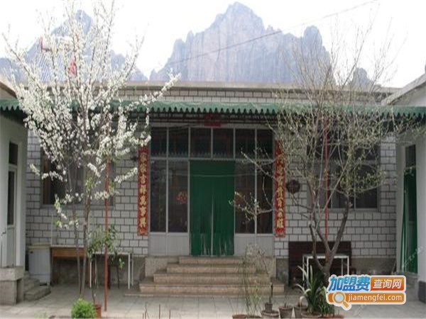 迎春香农家院加盟门店