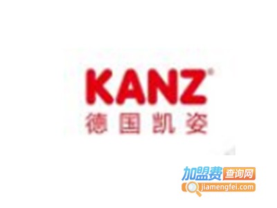 KANZ童装加盟费