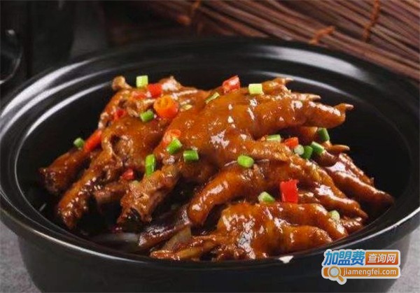 鸿运京味堂加盟费