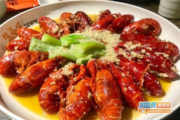 朱小乐龙虾馆加盟费