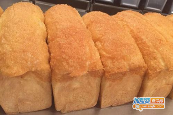 优麦香蛋糕店加盟费