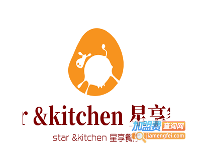 star &kitchen 星享餐厅加盟电话