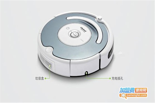 irobot机器人吸尘器加盟