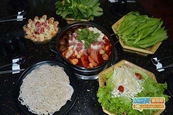 青瓦台韩国料理