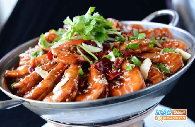 辣之道麻辣香锅加盟门店