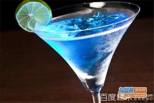 蓝色狂想饮品加盟费
