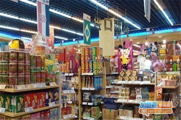 来优品食品超市加盟