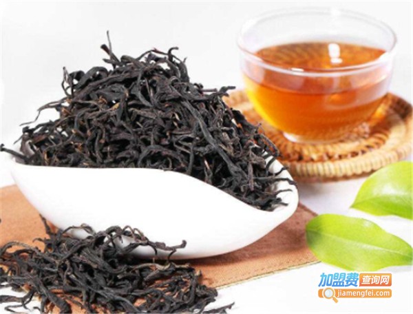 神农茶叶加盟费