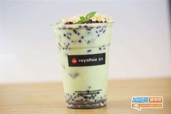Royaltea真悦皇茶加盟费