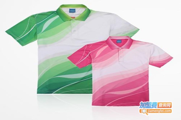 健奴运动服加盟费