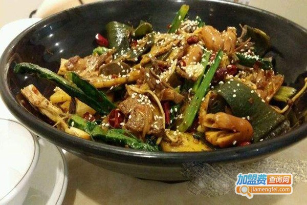 香渝麻辣香锅加盟门店