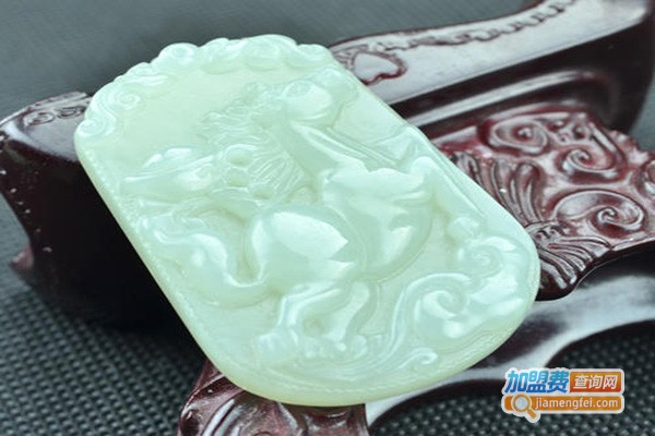 永德祥翡翠玉石加盟门店