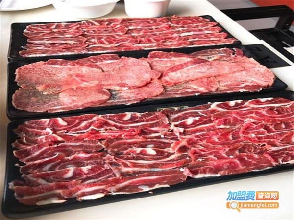 八方客汕头牛肉加盟费