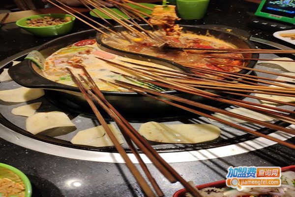 小猫串烧加盟门店