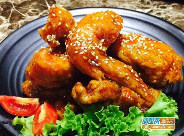 DreamyChicken加盟费