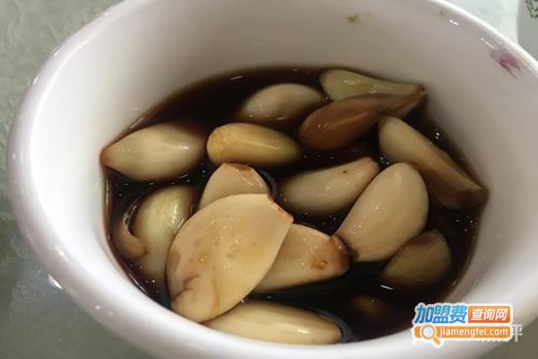 农家公社饺子馆加盟费