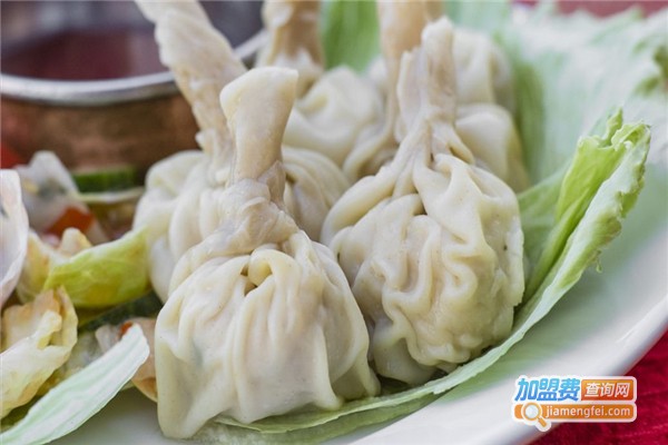 瑞丰饺子馆加盟费