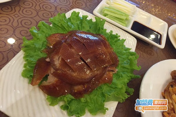 乐游烤鸭店加盟费