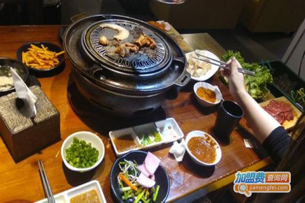 原始火焱烤肉