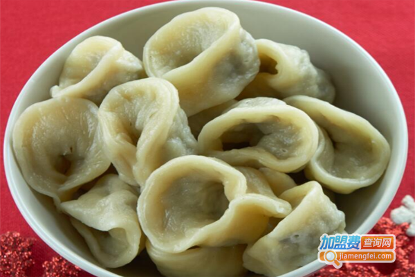 圣禾味道饺子王加盟费