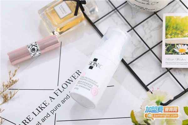 beautyformulas加盟费
