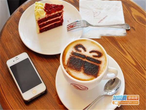 KAFFALCOFFEE咖尔法