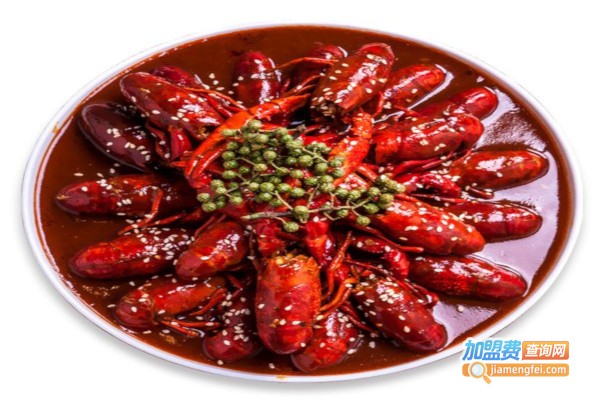 犟虾加盟费
