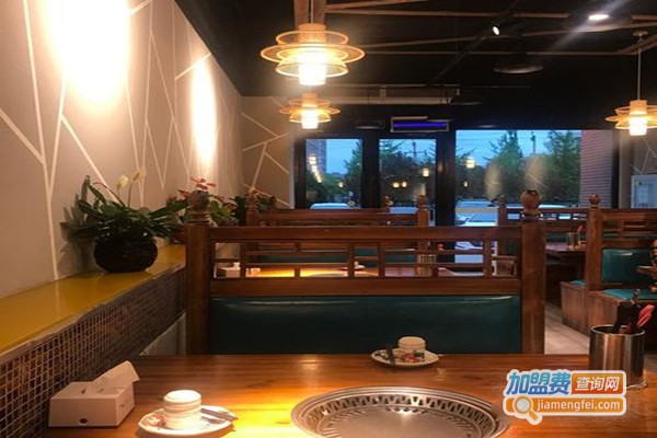 首尔村加盟门店