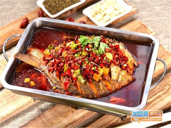 麻里麻里香锅烤鱼加盟门店