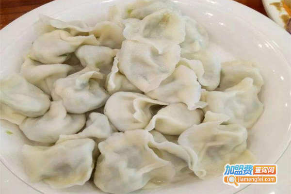 鑫地来饺子城加盟费