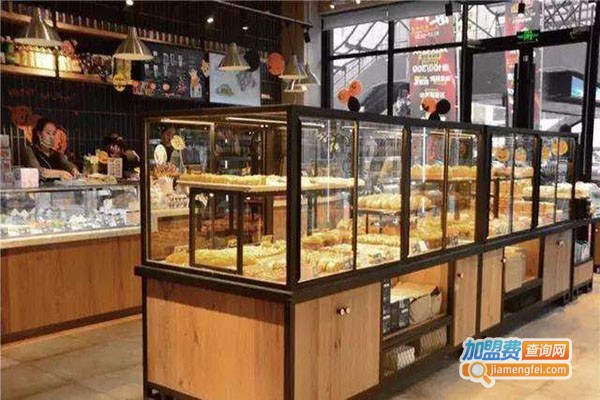 美味园蛋糕店