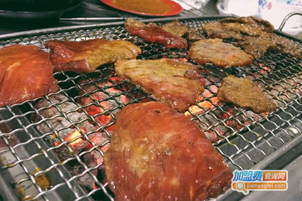 韩中阁加盟费