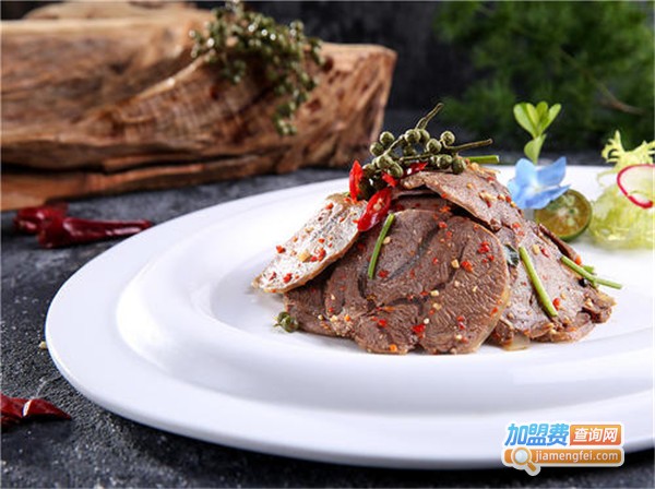 蓉渝小厨加盟费