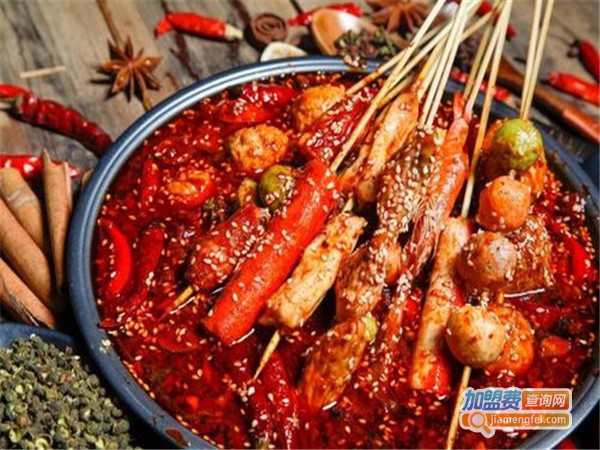 卅椒新派火锅串串加盟门店