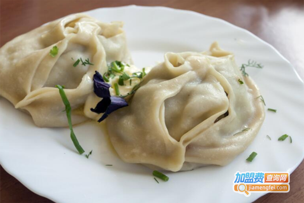 圣禾味道饺子王加盟费