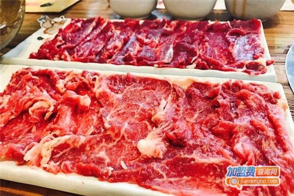 炎神·精品牛肉火锅加盟费