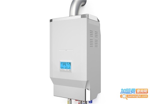 凯立信空气能热水器加盟费