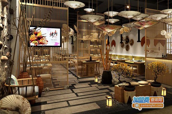 一品原味烤肉店加盟门店