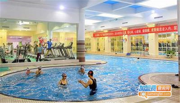 金鹏游泳健身会所加盟费