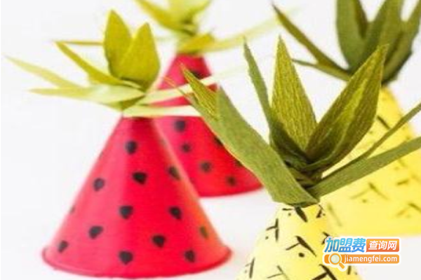 粘粘屋手工DIY加盟费