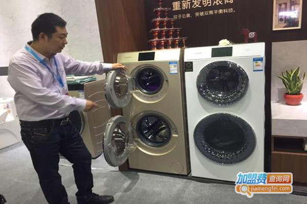 SEOMANZH洗衣机加盟门店