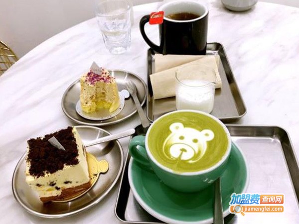 A'BeckettStreetCafe加盟费