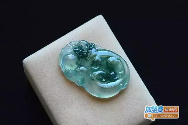 楚汉翡翠玉石加盟费