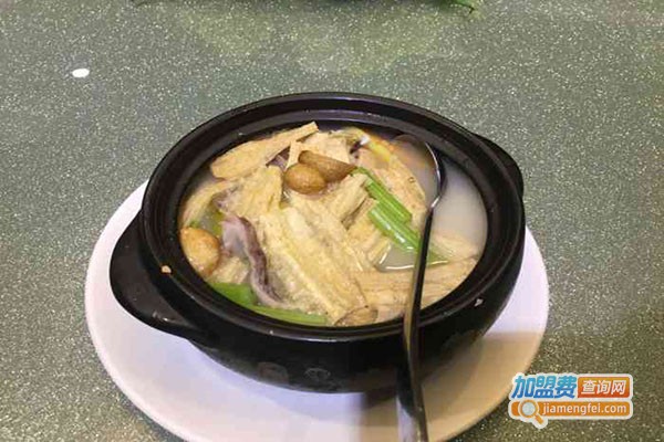 汤厨加盟门店