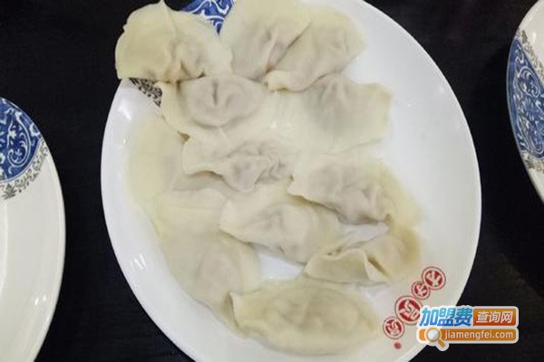 团团圆圆饺子城加盟门店