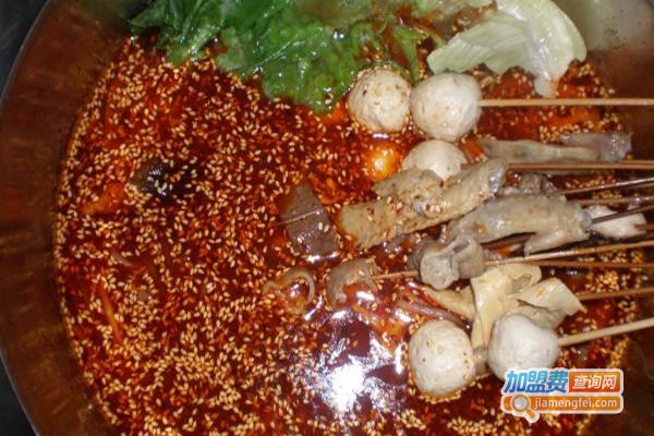 喵小姐串串香加盟费